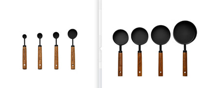 Stainless Steel Measuring Cup Measuring Spoon Home Baking Measuring Spoon Measuring Measuring Spoon Tool Suit